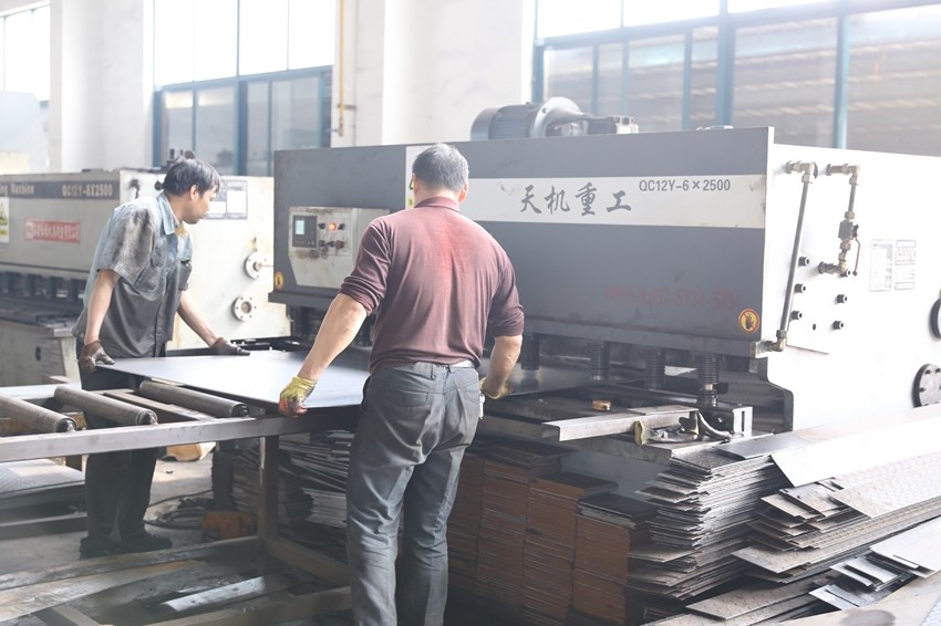 Jiaxing Yeeda International Co.,Ltd γραμμή παραγωγής εργοστασίων
