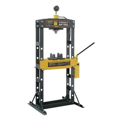 30Ton Euro-Detachable Press  Metal Straightening, 610mm Bed + Gauge