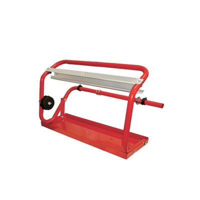 18" Portable Masker: Wide Roll Capacity, Wall - Mountable (For Auto/Industrial Masking)