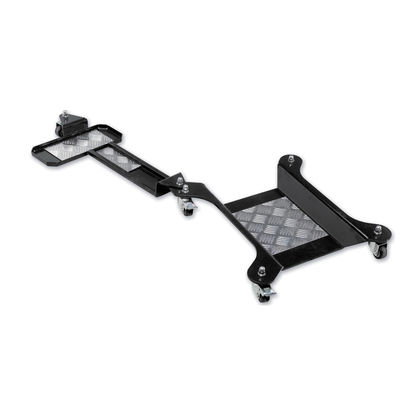 1100LB Moto Dolly On Spot Steering No Slip For Garage / Shops / Enthusiasts