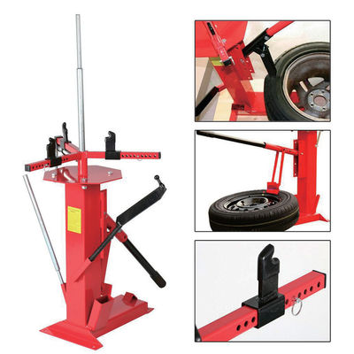 YD09-003 Tire Changer: 4-17" Rim/50-300mm Width, 27KG for Shop/Rescue/DIY