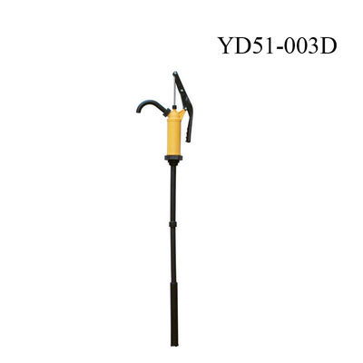 YD51-003 Series Lever Pumps: Cast Iron/PP/PPS, 16-20L/min, for Oil/Chemicals/Farms