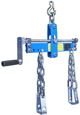 Dirt Resistant 4 Point 1100 Lb Engine Crane Load Leveller