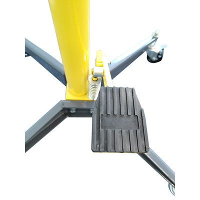 0.5T One Stage Hydraulic Transmission Jack Gearbox Support