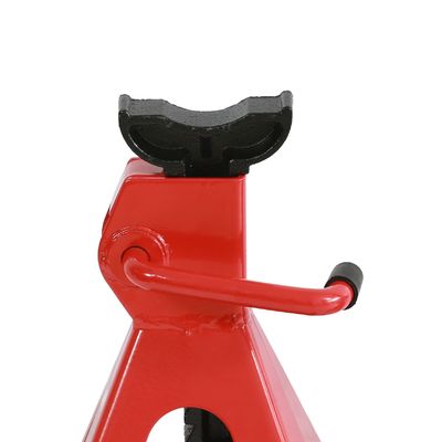 Steel 2000Kg Hydraulic Adjustable Axle Stands 2t Parking Stands Car Jack