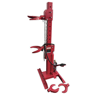 Συμπιεστής ελατηρίων 2200LBS με χειροκίνητη μανιβέλα 210-570mm για επισκευή/διάσωση αυτοκινήτων