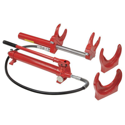 Υδραυλικός συμπιεστής ελατηρίων χειρός 2200LBS 100-200mm 24.5kg για συνεργεία αυτοκινήτων / διάσωση