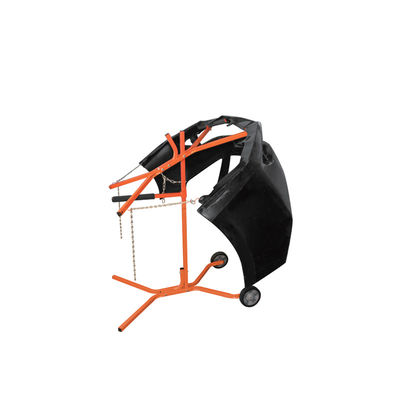 Ρυθμίσιμη στάση προφυλακτήρα 180° Στροφή για ψεκασμό προετοιμασίας αυτοκινήτου