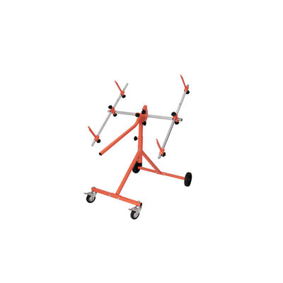 Πολυλειτουργικό σταθμό χρώματος 180° Κλίση Ρυθμίσιμα βραχίονες για την προετοιμασία / το χρώμα των οχημάτων